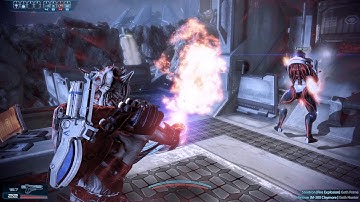 Mass Effect 3 Multiplayer w/ BenderBot! Ep 1406