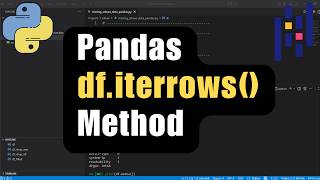 Pandas iterrows() Explained (Loop Through Rows for Automation)