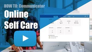 Online Self Care - Communicator