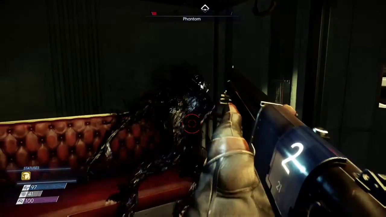 games people play Prey very rare elevator typhon attack