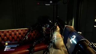 Prey very rare elevator typhon attack