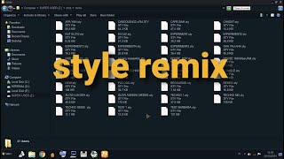REVIEW : KUMPULAN STYLE REMIX OMB screenshot 3