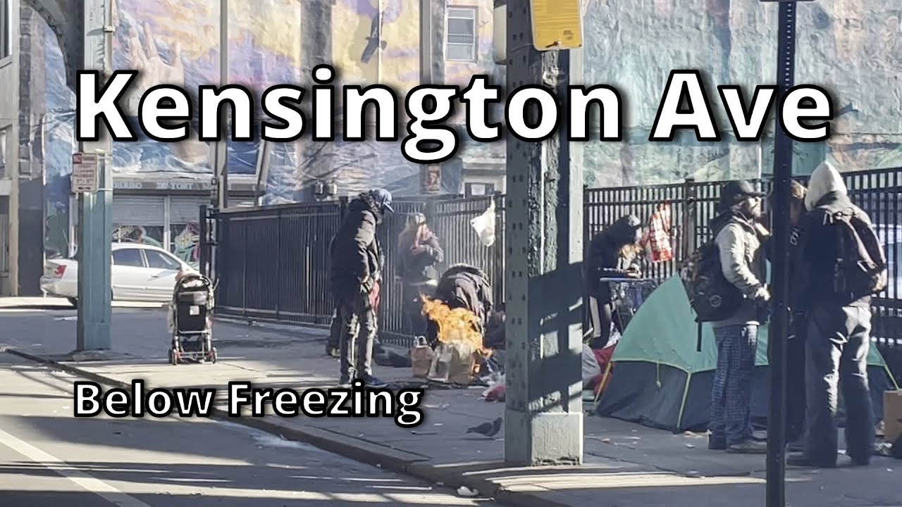 Streets of Kensington YouTube