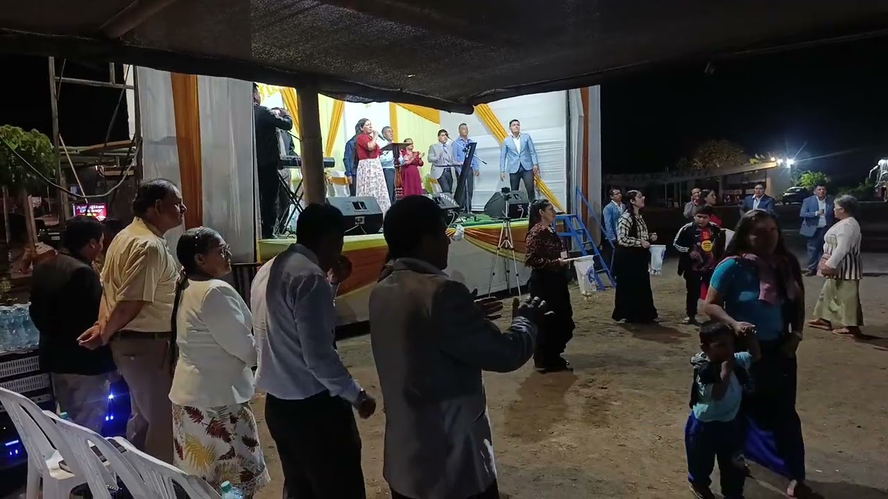 Tocame mas - BARUJ ADONAY en Viru 2026