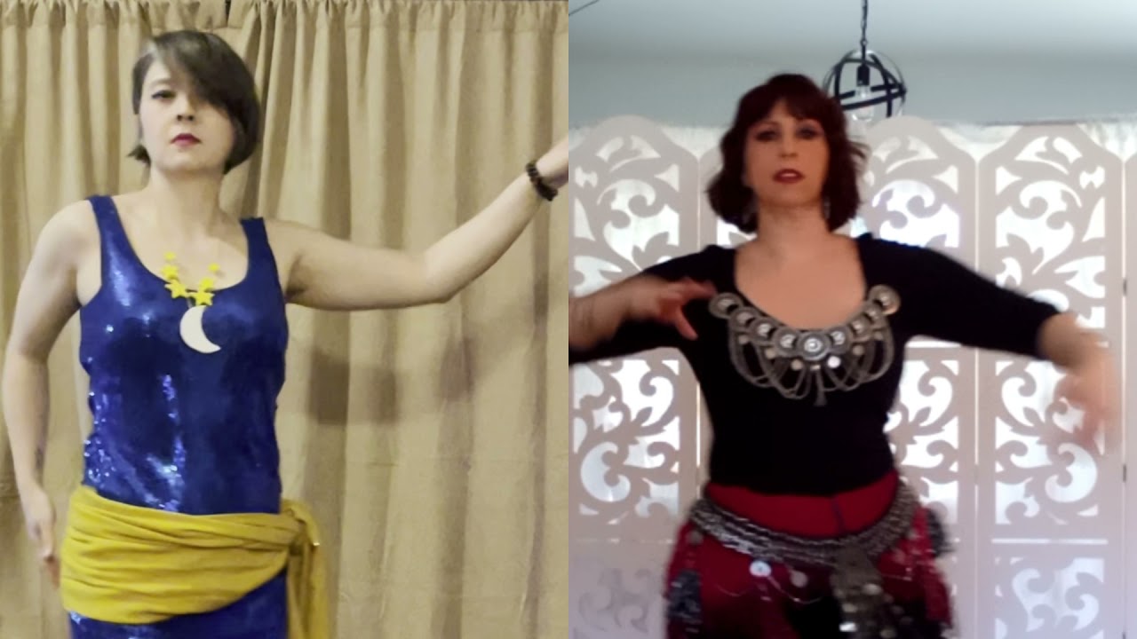 Baladi Safar with the CMBD ladies.