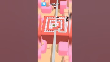 stacky Dash game 🎮 |level 825| 🎮 |#stackydash #shorts #youtubeshort #shortvideo #@pk_gamingop