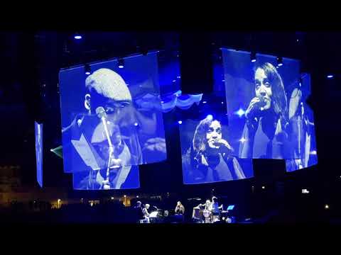 Xavier Naidoo Mit Cassandra Steen Stuttgart 01 12 2017