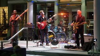 String Theory live - Get Lucky with lyrics