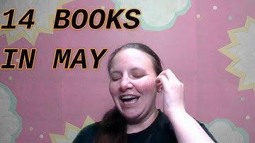 May Reading Wrap Up | 2021