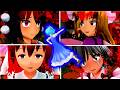 【東方MMD】幻想郷の危機：37話　さよなら大妖精（中編）【MMD紙芝居】