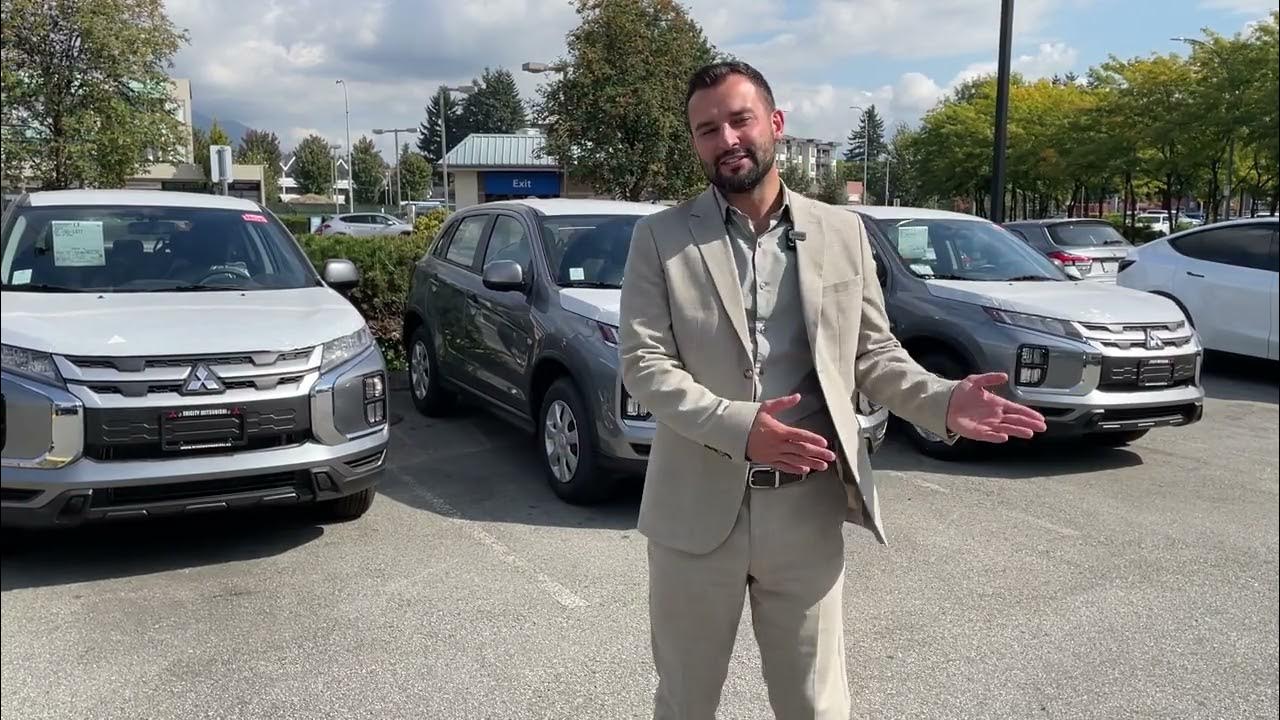 Tricity Mitsubishi Finance with Max! YouTube
