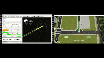 Test of AWSIM & Autoware Universe for Japan automotive AI challenge: 2023
