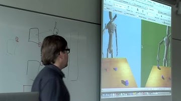 From Constructionist to Constructivist A.I.: Architecture Matters - Kristinn R. Thórisson