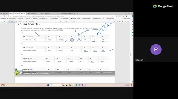 Quiz-2 Revision Session-2(Week-7 and 8)