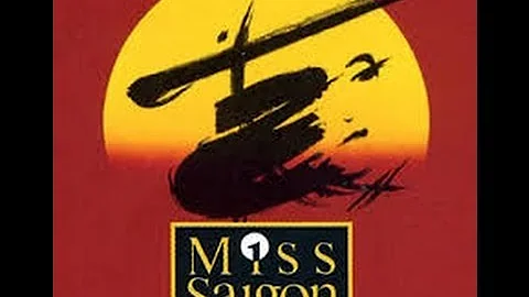 Robert Vicencio Interview - Miss Saigon Thuy 2001 ...