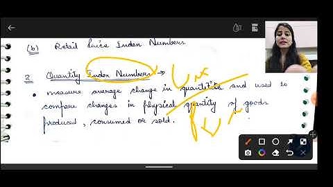 lec-30 Unit-9 Index Numbers, Consumer Price Index Number & Wholesale Price Index Number ||jkssbexams