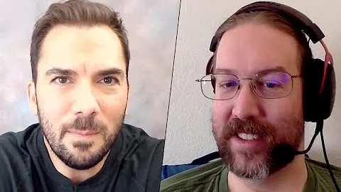 World Heroes' Mission Interview: David Matranga & ...