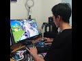 【フォートナイト】実写 １３歳PCキーマウ 競技勢アリーナ #Shorts