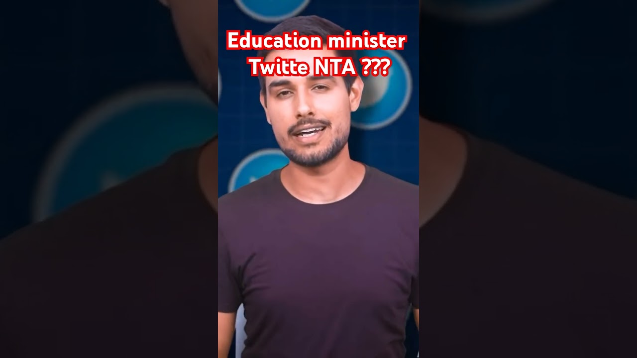 Education minister Dharmendra Pradhan Twitte NTA ??? NEET result 2024 scam ❌