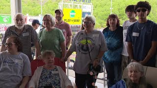 Trauma survivors celebrate resilience at PNC Field event in Lackawanna County