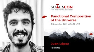 Functional Composition of the Universe - Juan López
