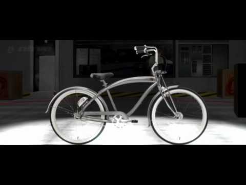 nirve bicycle