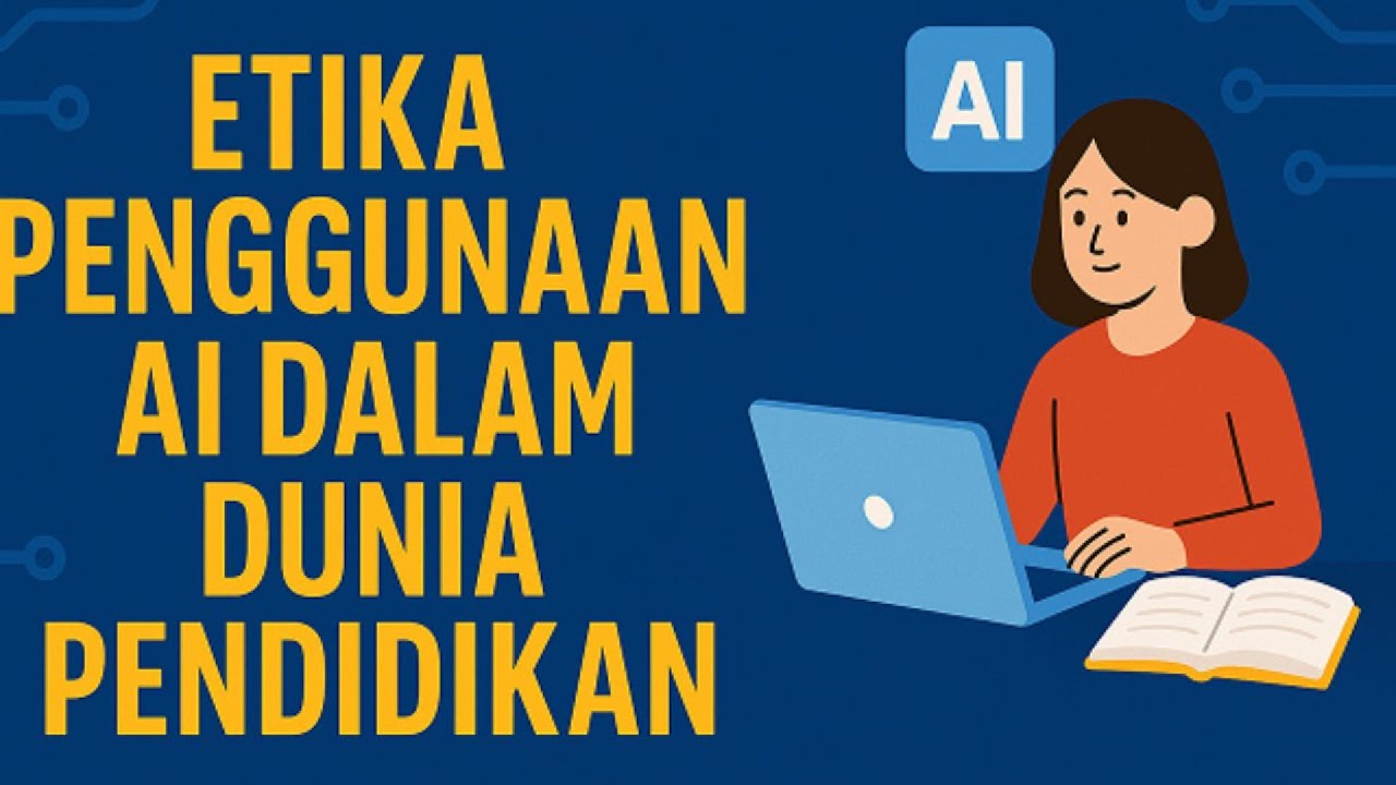 Etika Penggunaan AI dalam Dunia Pendidikan: Untuk Mahasiswa - YouTube