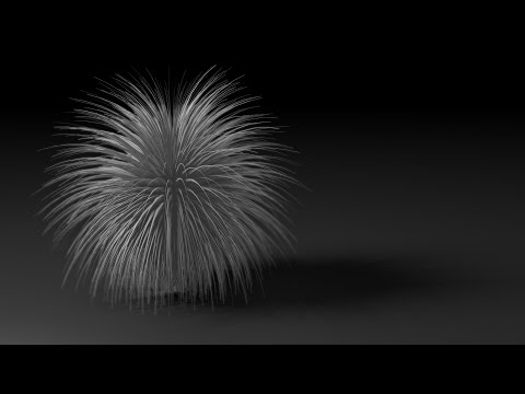 Matrix extrude object with lights and shadow  ( CINEMA 4D TUTORIAL ) ❤️ C4D4U