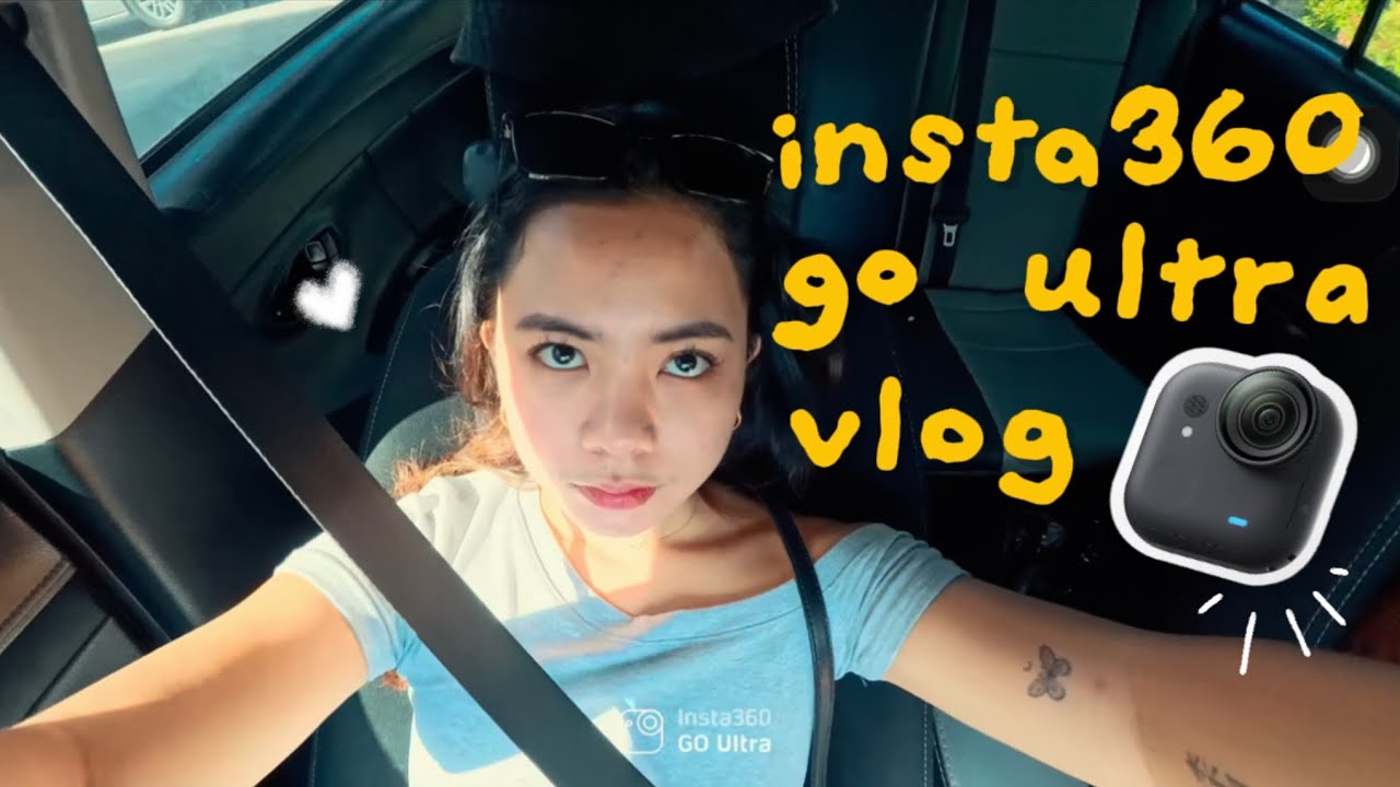 A day in my life | Insta360 Go Ultra Vlog ౨ৎ