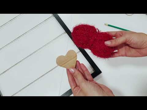 საჩუქრის იდეა ვალენტინობისთვის #2❤️ DIY - VALENTNE'S Day Gift Idea