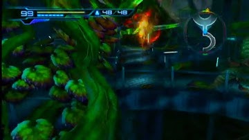 Metroid Other M 100% Walkthrough part 18, 720p HD (NO COMMENTARY)