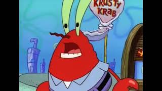 Mr. Krabs Fired Donald Duck
