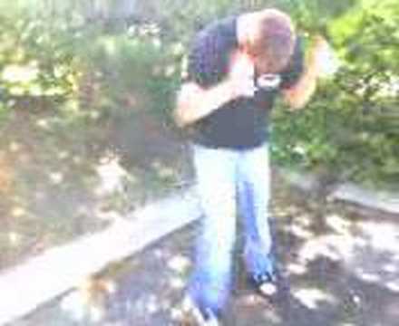 Effects of chemical spray Jeff Zeman