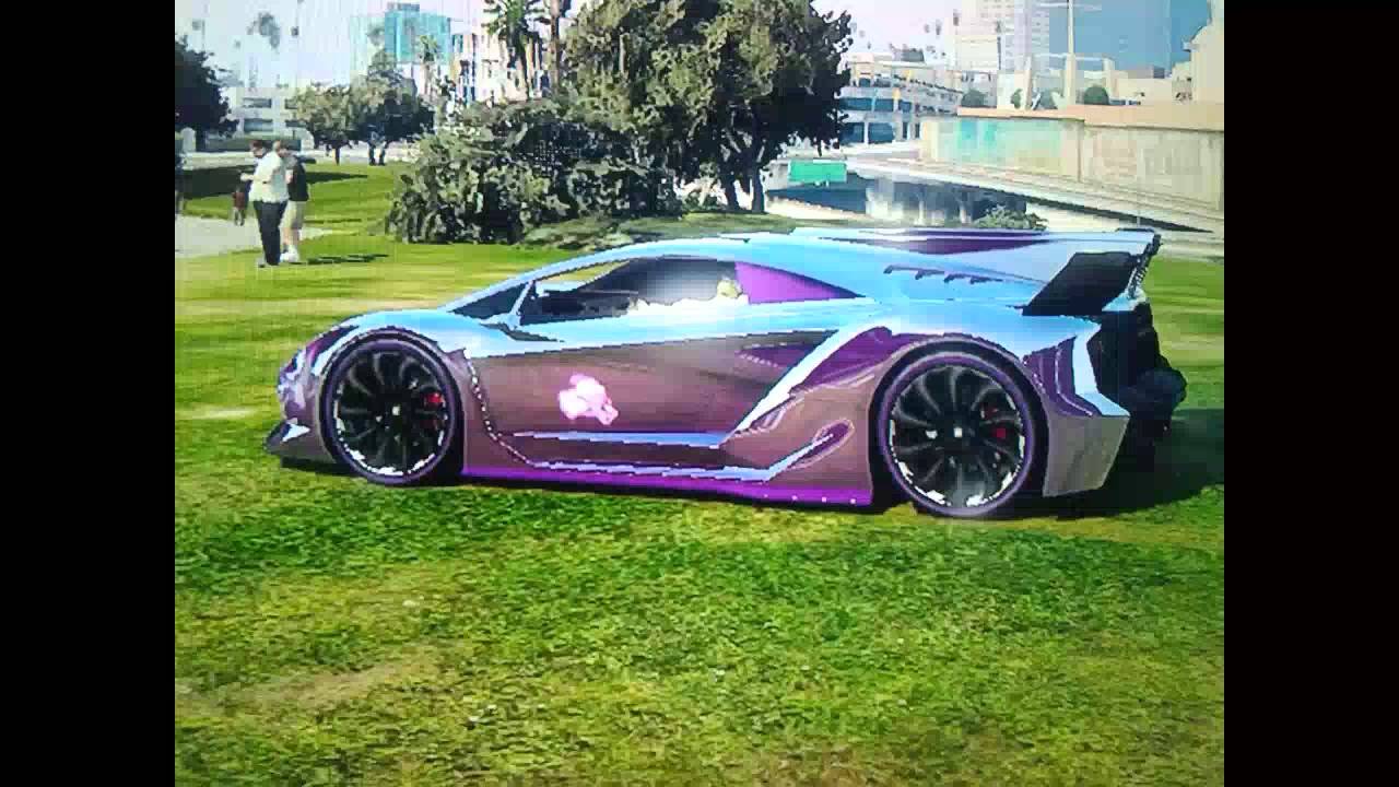 Coole Autos Von Gta 5 Youtube