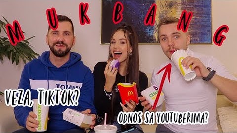 MUKBANG - da li bi ikad bili u Joomboos-u? 🚨