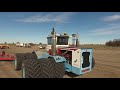 2019 Planting: Zells 214ft Airseeder (worlds largest planter)