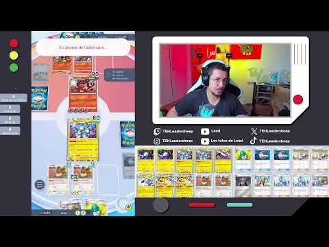 LA NOUVELLE EXTENSION DE POKEMON POCKET EST LA ET ON FAIT LE PACK OPENING EN LIVE LA NOUVELLE EXTENSION DE POKEMON POCKET EST LA ET ON FAIT LE PACK OPENING EN LIVE