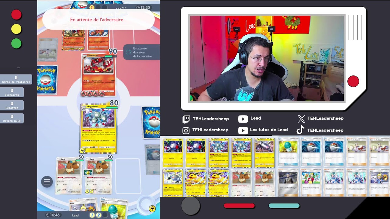 LA NOUVELLE EXTENSION DE POKEMON POCKET EST LA (ET ON FAIT LE PACK OPENING EN LIVE !)