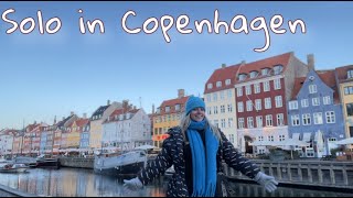 Solo in Copenhagen