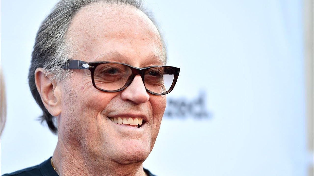 Sony Pictures Classics Condemns Peter Fonda, But Will Still Release His New Film