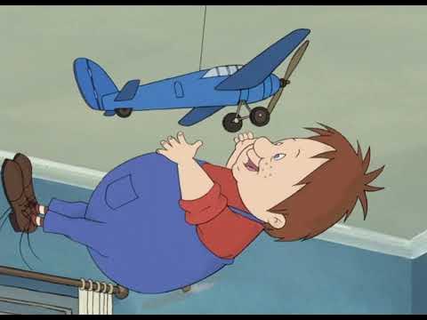 Карлсон, который живет на крыше - YouTube