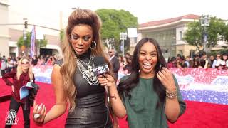 Baller Alert: Tyra Banks Gives us Tips on Selfies, Embracing Your Talent, and More