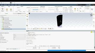 Ansys Fluent Propeller Analysis - 3 (Mesh)