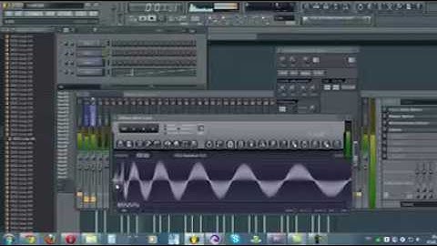 Tutorial Making trance track by Air Night Part 1