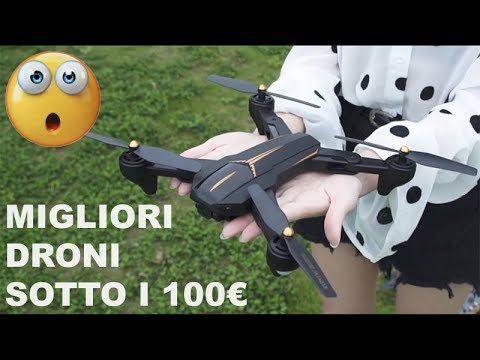 5 MIGLIORI DRONI SOTTO I 100€ da GearBest! 2 - YouTube