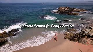 Andreea Banica ft. Dony- Samba (slowed)