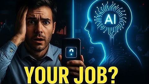 AI Will Replace Your Job Faster Than You Think (Unless You Do This)