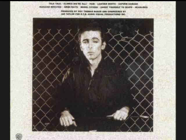 Watch Alice Cooper -- Talk Talk on YouTube