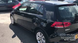 Volkswagen Golf SE Bluemotion Tech TDI
