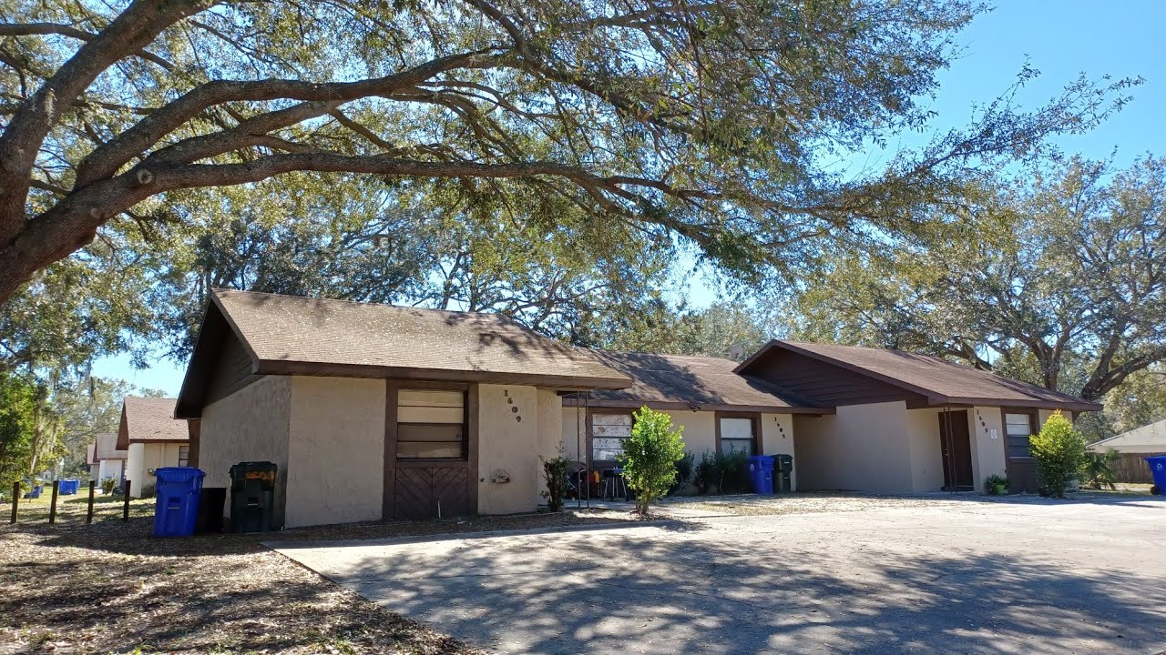 Se Vende Complex de 40 Apartamentos en Lakeland, Florida 33801 YouTube